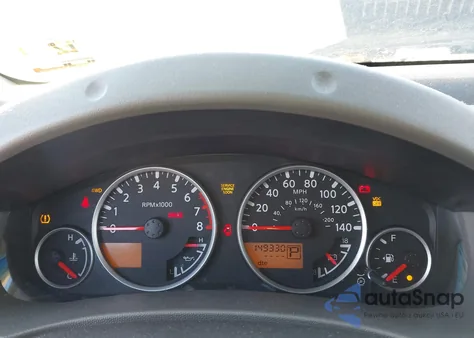 2005 Nissan Xterra Se from USA, damaged, VIN 5N1AN08W15C657292